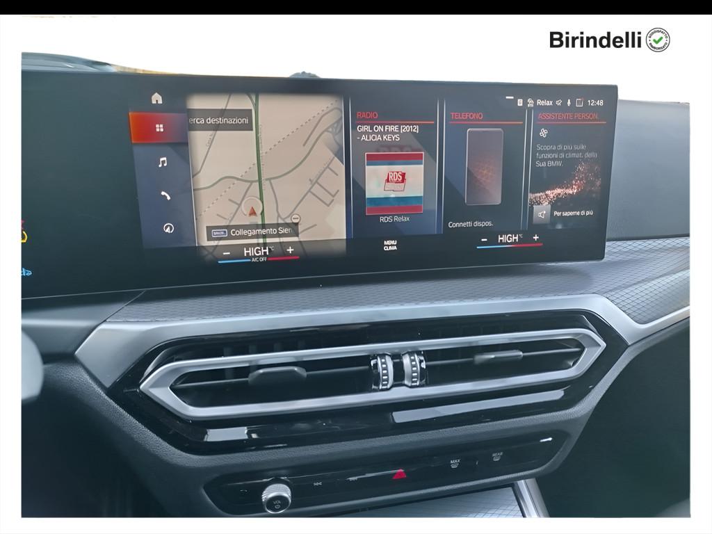 BMW Serie3(G20/21/80/81 - 320d 48V xDrive Touring Msport