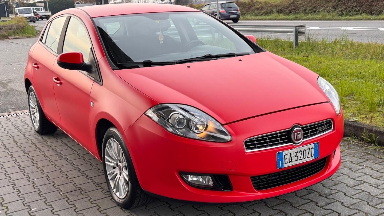 Fiat Bravo 1.6 MJT 105 CV Dynamic ok neo patentati
