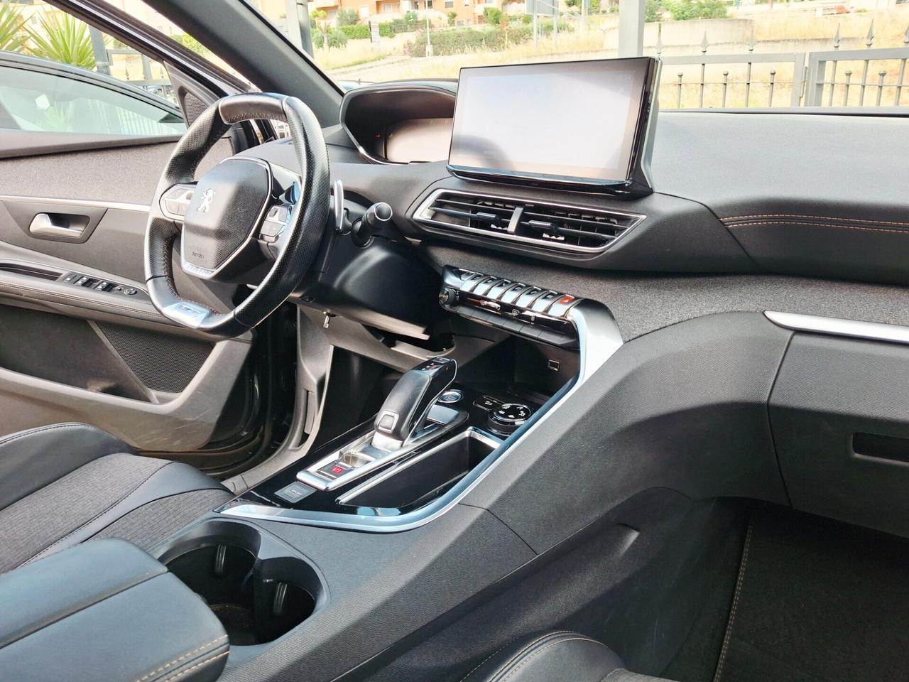 Peugeot 3008 BlueHDi 130 S&S EAT8 GT Line