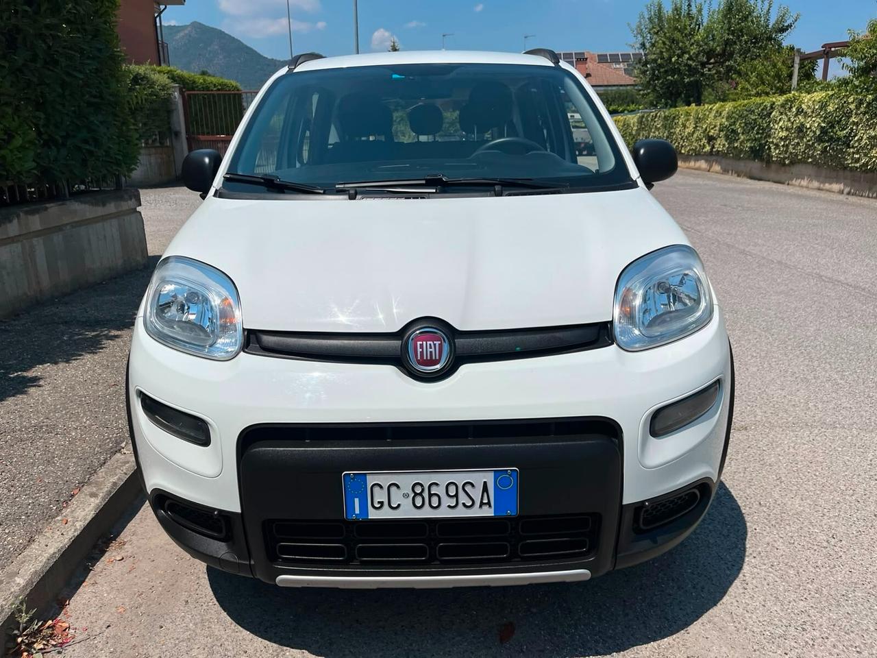 Fiat Panda 0.9 TwinAir Turbo S&S 4x4 TASTO ELD