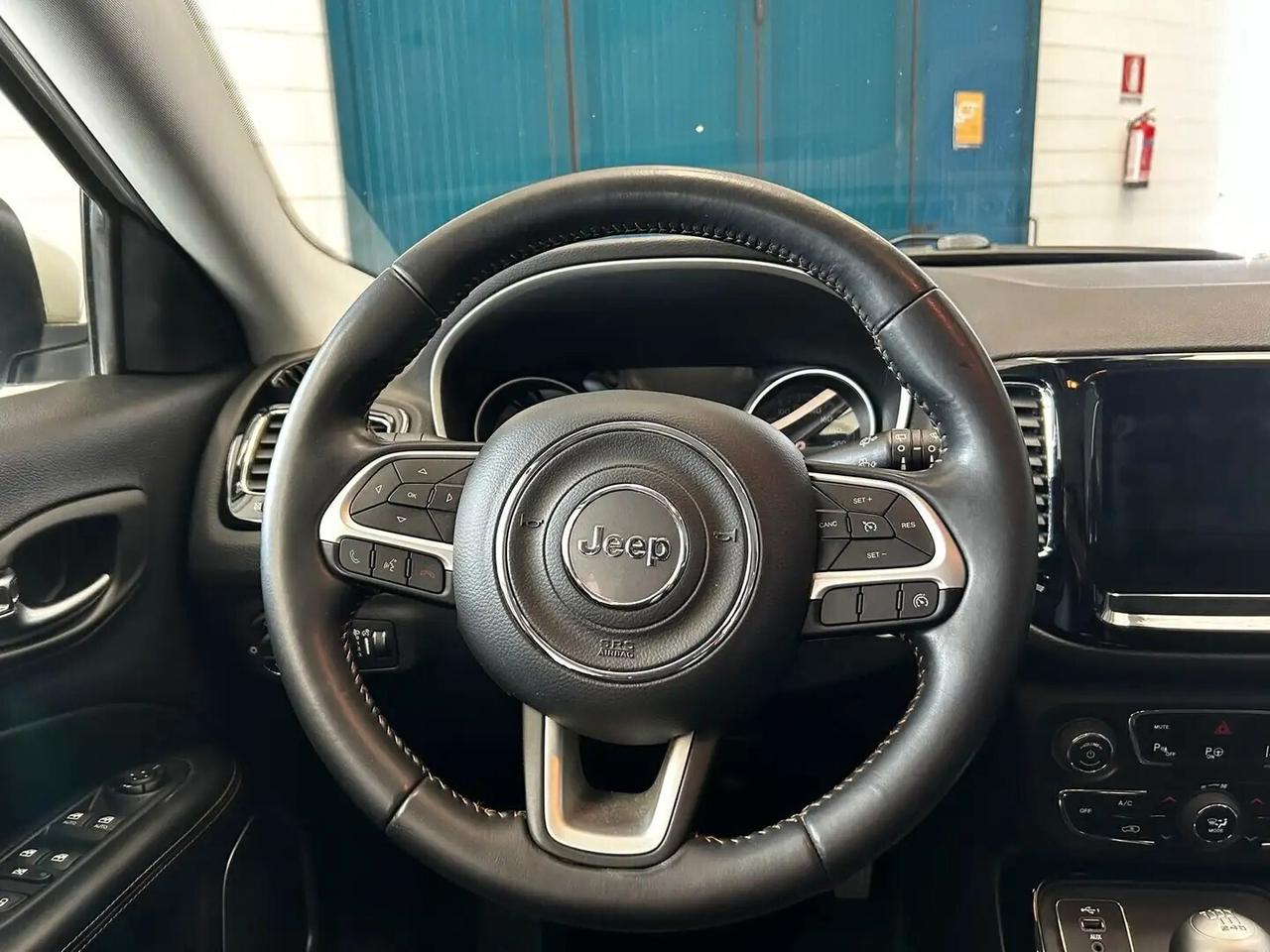 Jeep Compass 1.6 Multijet II 2WD Limited