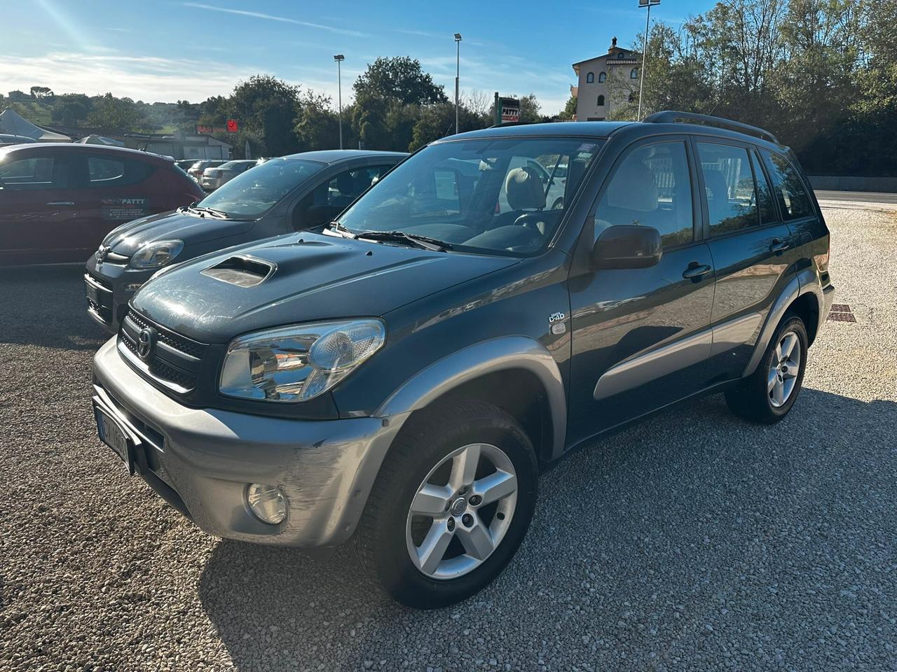Toyota RAV 4 2.0 Tdi D-4D cat 5 porte