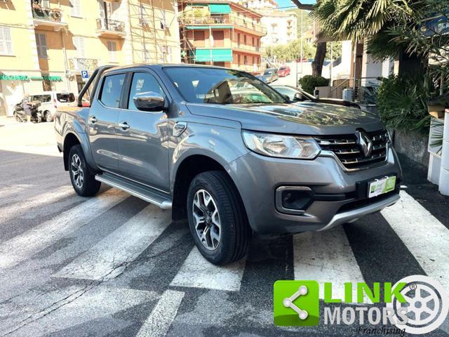 RENAULT Alaskan 2.3 dCi Single Turbo 160CV 4WD FATTURABILE !!!