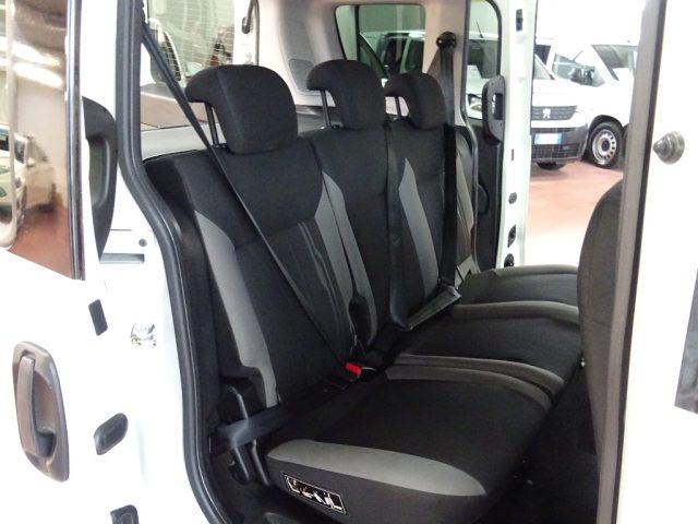 FIAT Doblo Doblò1.6 MJT 105CV PC Combi N1 SX 5POSTI