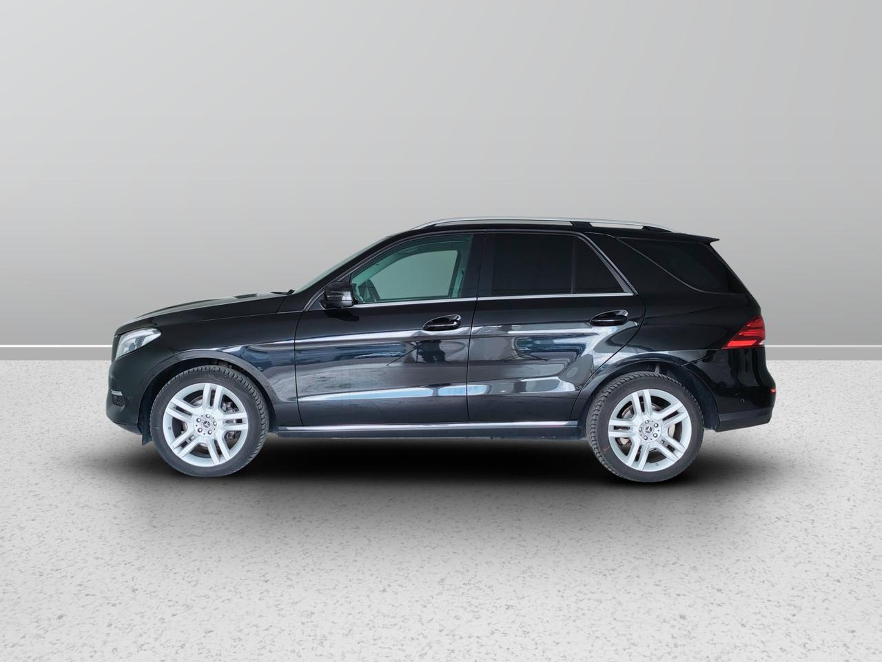 Mercedes-Benz GLE - W166 - GLE 250 d Sport 4matic auto
