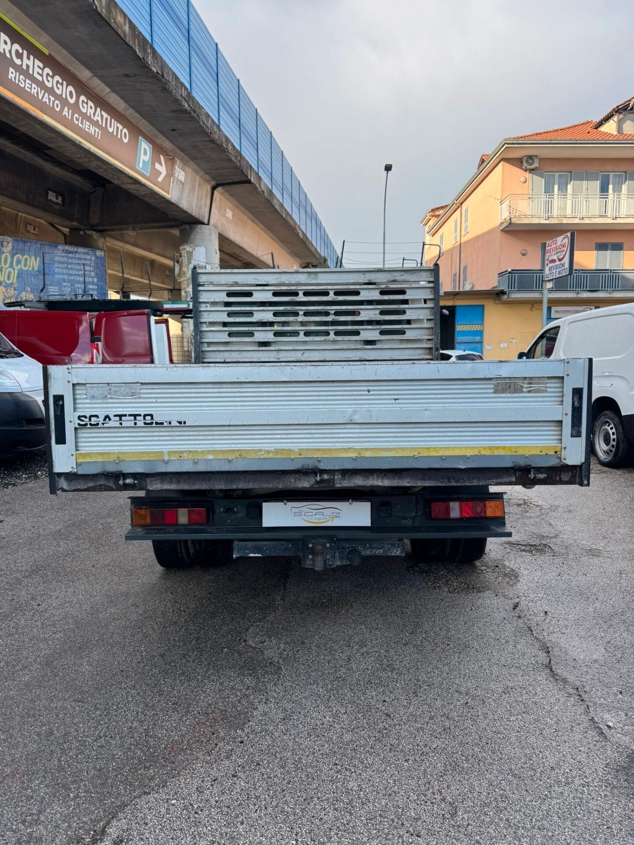 Ford Transit Doppia Cabina