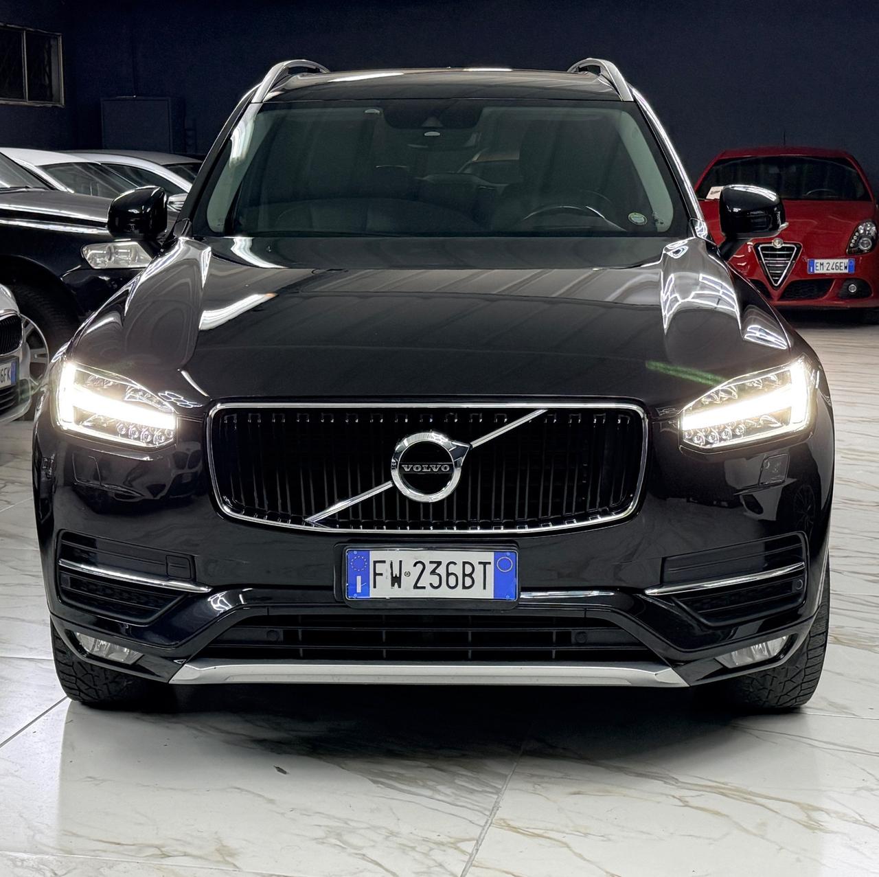 Volvo XC 90 XC90 B5 (d) AWD Geartronic 7 posti Inscription