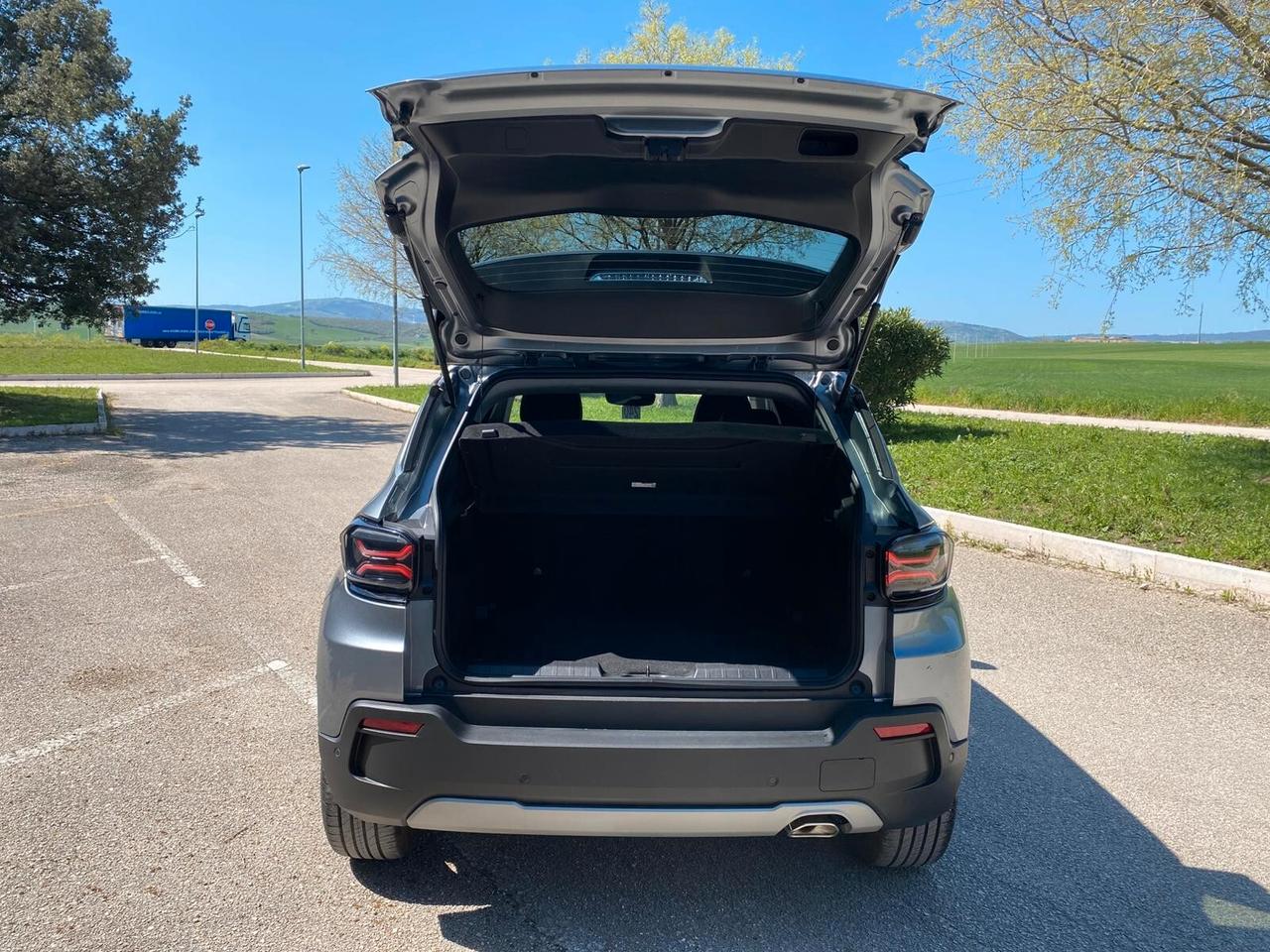 Jeep Avenger 1.2 Turbo 100 CV Summit