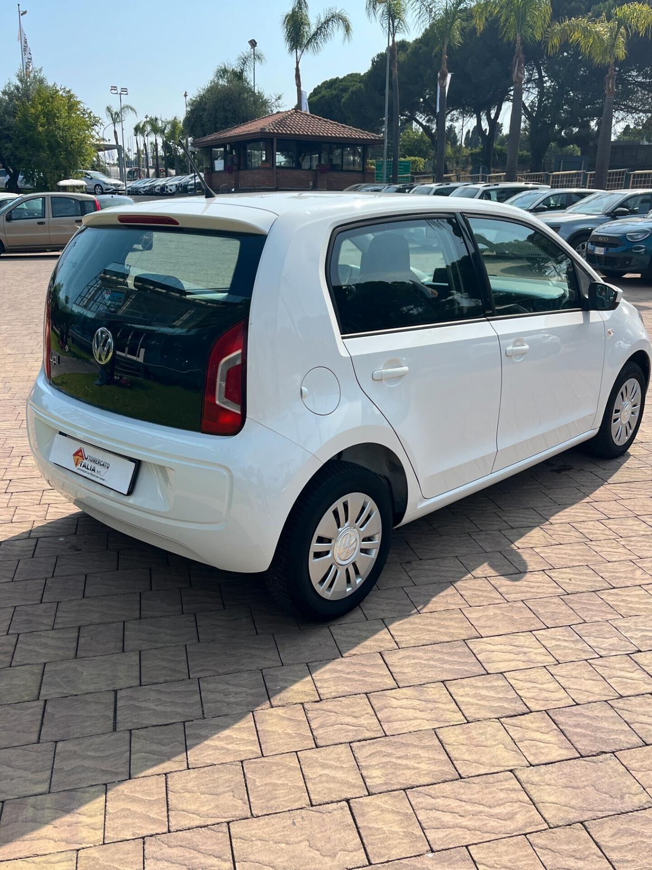 Volkswagen up! 1.0 5p. club up!