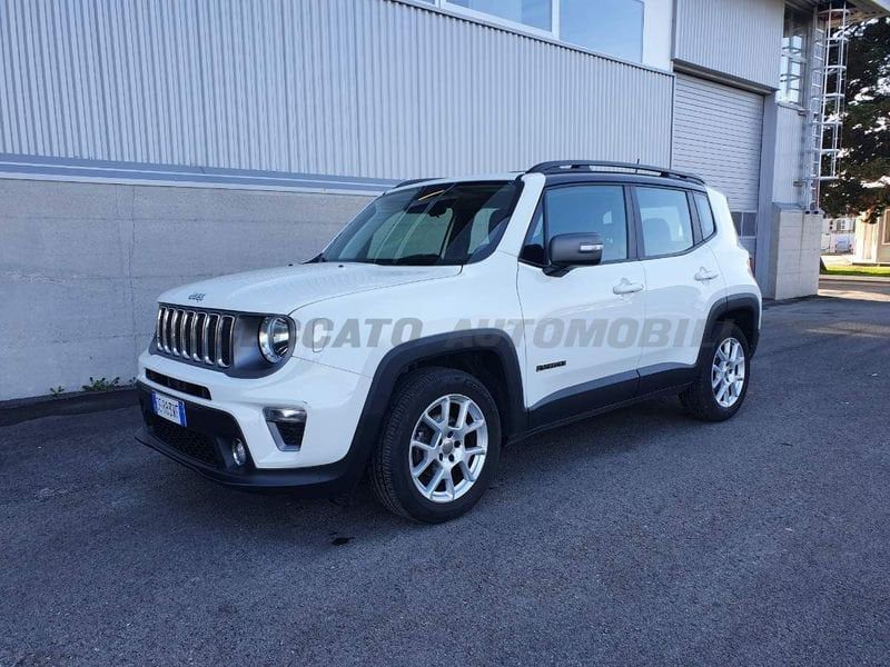 Jeep Renegade 2019 1.6 mjt Limited 2wd 130cv