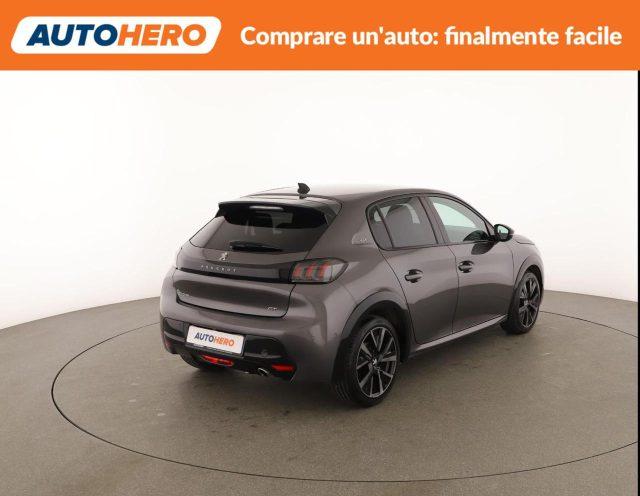 PEUGEOT 208 BlueHDi 100 Stop&Start 5 porte GT Pack