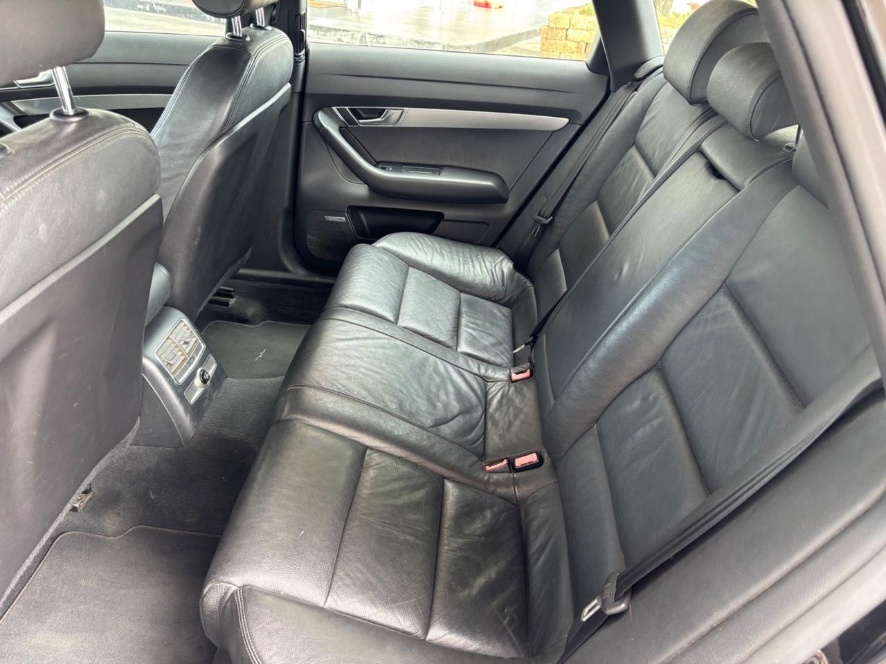 Audi A6 Avant 3.0 V6 TDI quattro