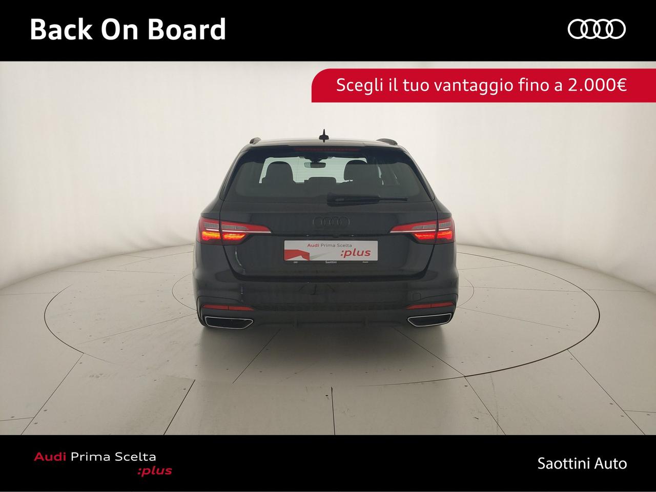 Avant 40 2.0 TDI S line edition quattro S tronic