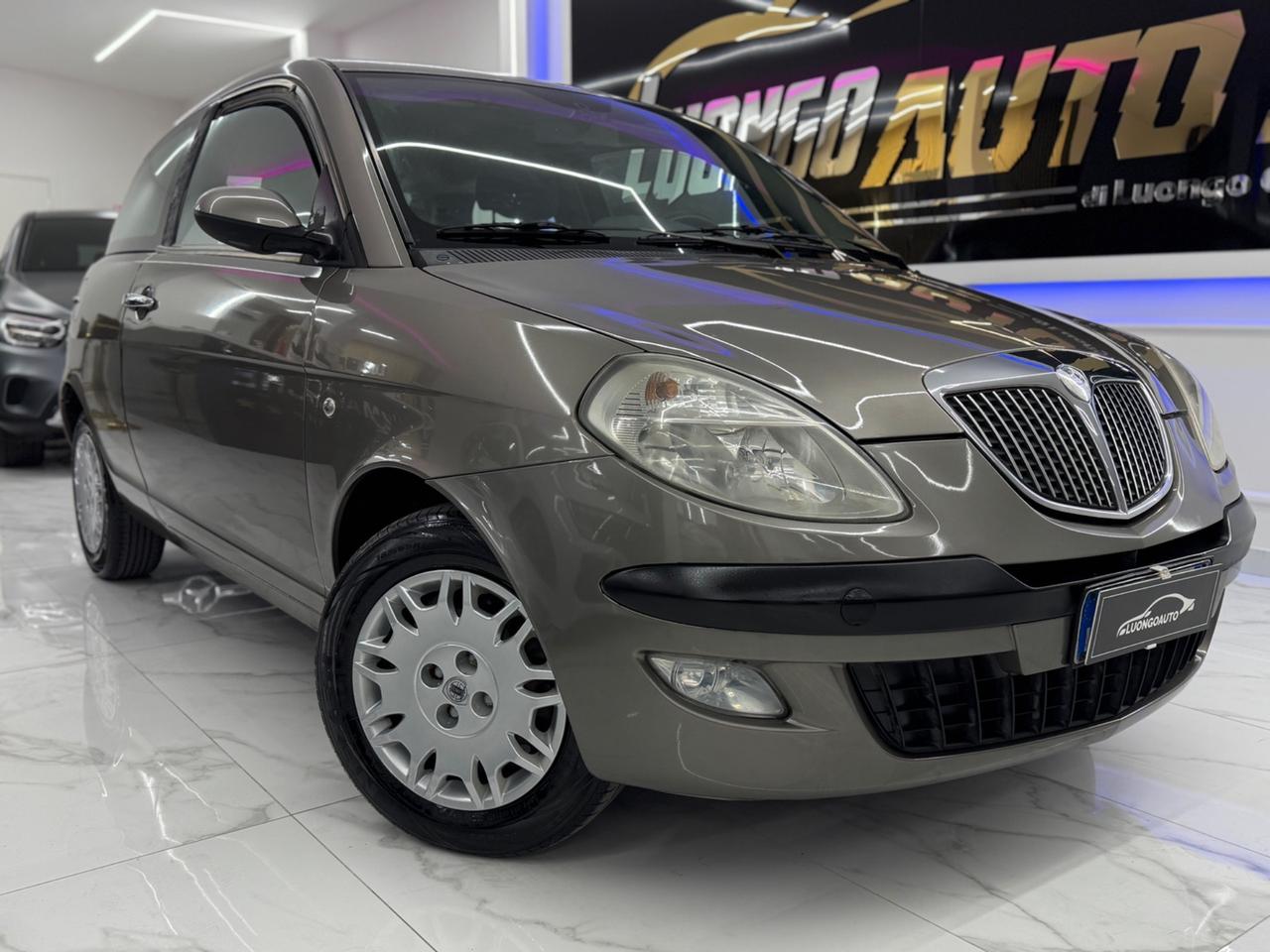 Lancia Ypsilon 1.2 Gold Full Optional