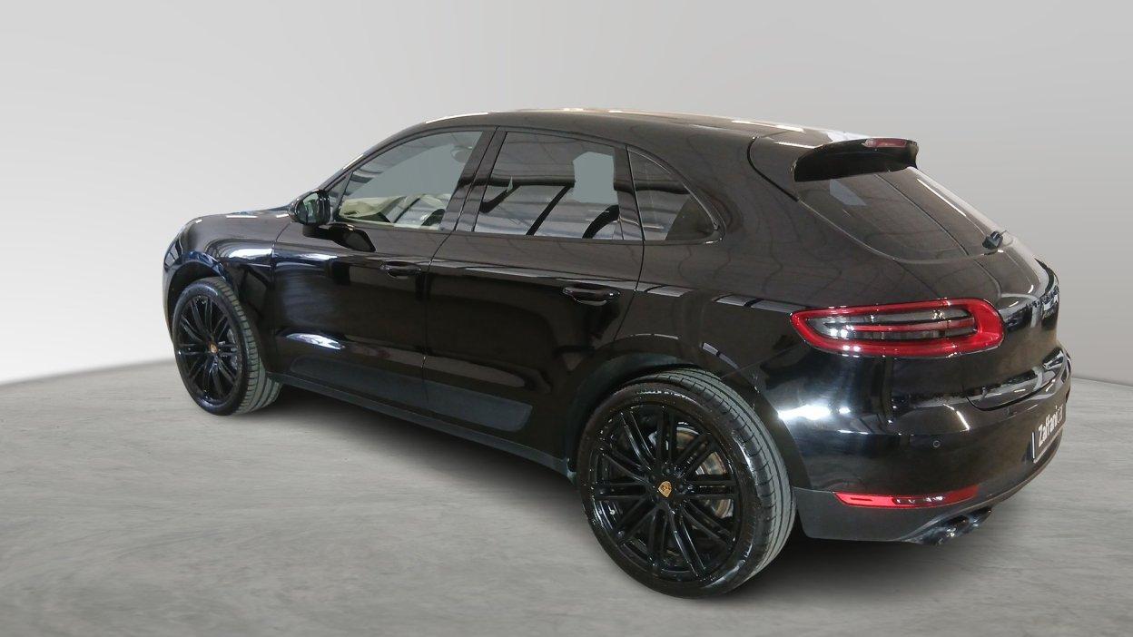 PORSCHE Macan 1ªs. '13-'25 - Macan 3.0 Diesel S