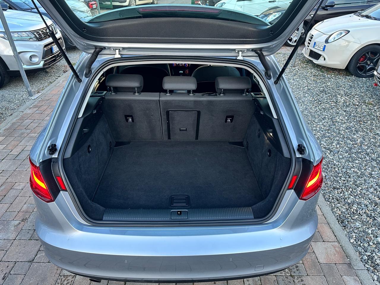 Audi A3 SPB 1.6 TDI Euro 6