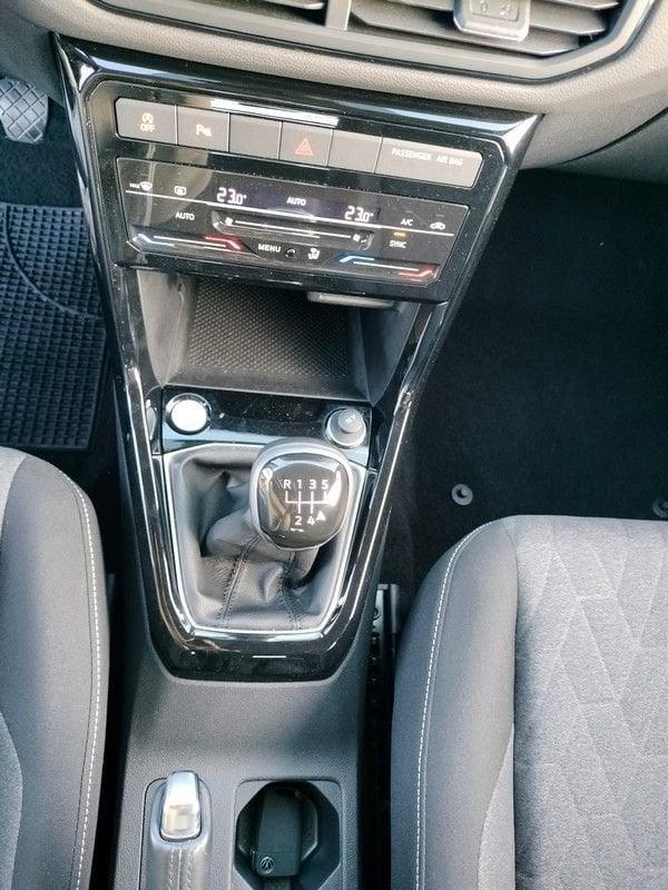 Volkswagen T-Cross T-Cross 1.0 TSI Life