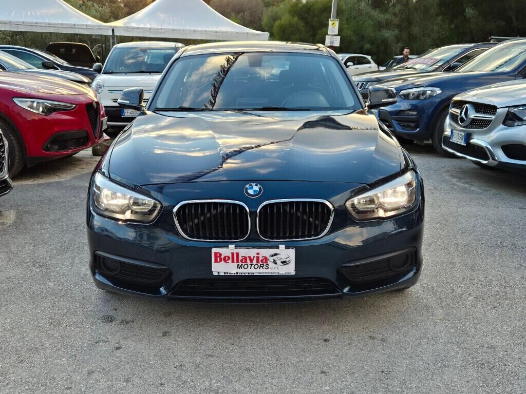 Bmw serie 1 116d 5p PROMO MAGGIO