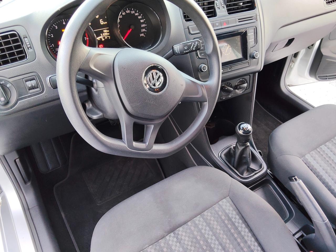 Volkswagen Polo 1.0 MPI 50.000km unicoproprietario