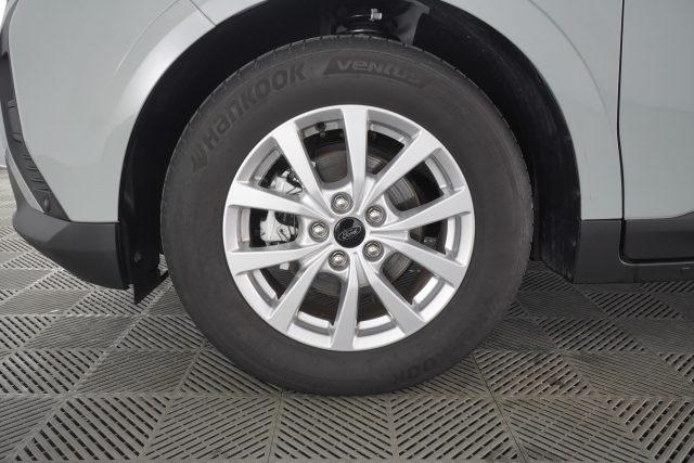 FORD Tourneo Courier Tourneo Courier 1.0 EcoBoost Titanium