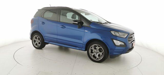 FORD EcoSport 1.0 EcoBoost 125 CV Start&Stop aut. ST-Line