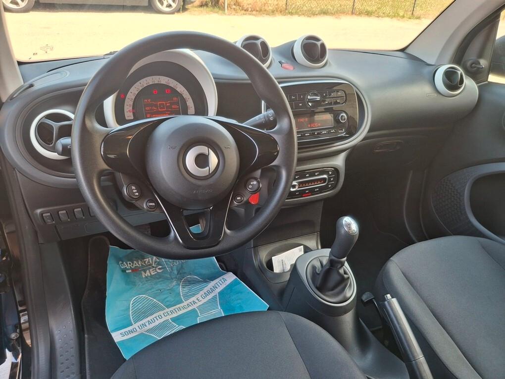 Smart ForTwo 1.0 Passion