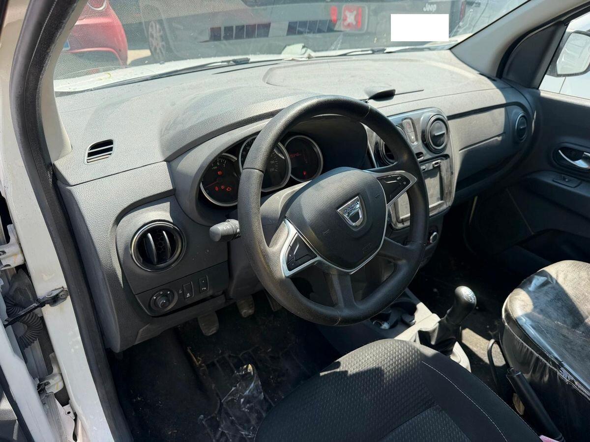 Dacia Lodgy 1.5 dCi 8V 90CV Start&Stop 7 posti Lauréate