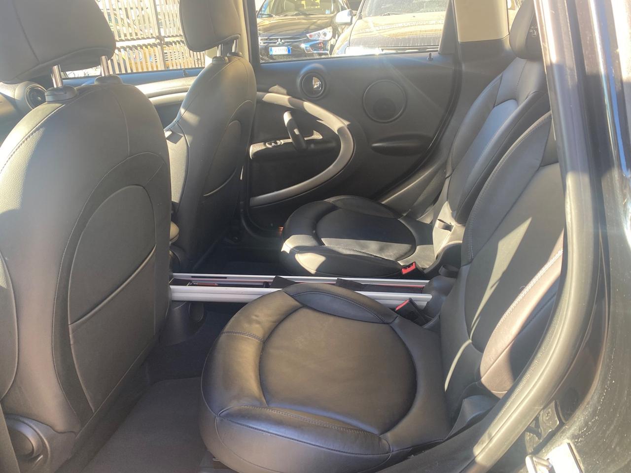 Mini Cooper Countryman 1.6