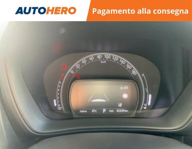 TOYOTA Aygo X 1.0 VVT-i 72 CV 5 porte Active S-CVT