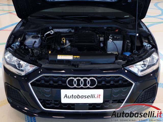 AUDI A1 SPORTBACK 30TFSI 1.0 116CV ADMIRED VIRTUAL COCKPIT