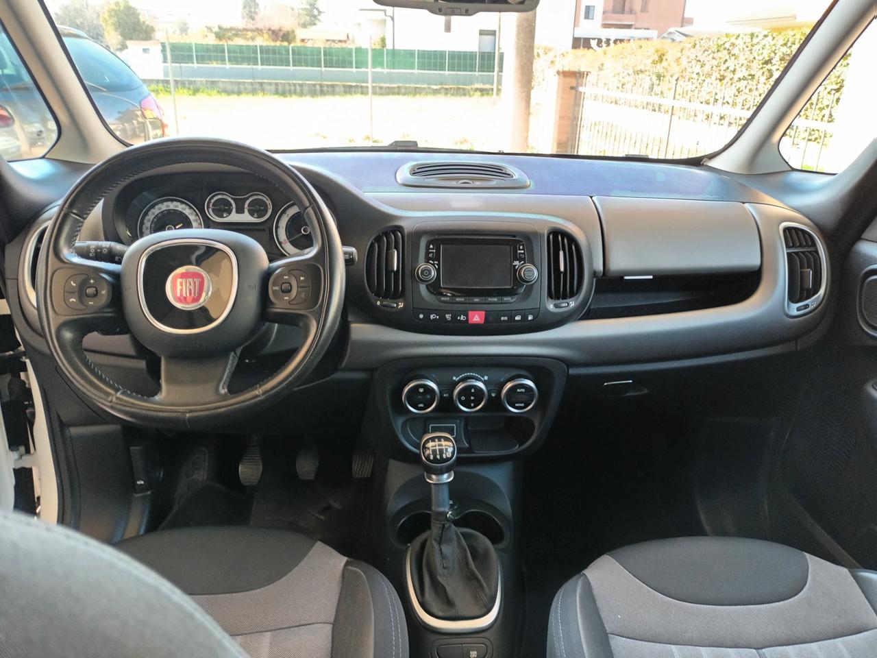 Fiat 500L 1.6 Multijet 105 CV Lounge