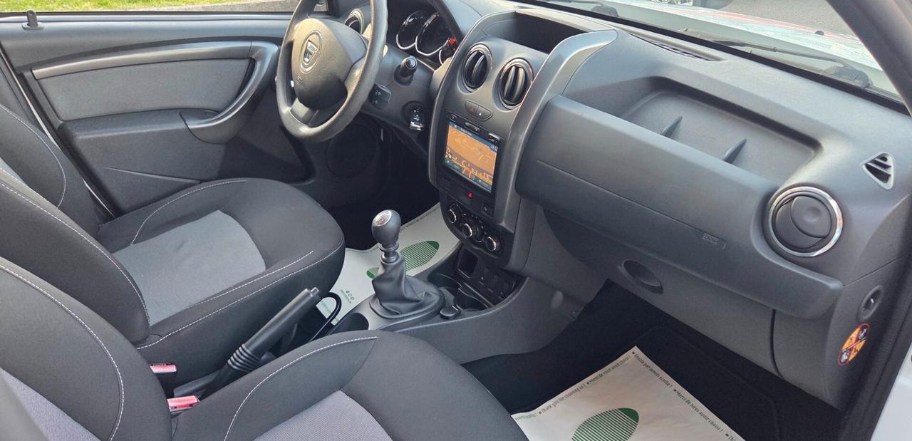 Dacia Duster 1.5 dCi 110CV 4x2Lauréate EURO6