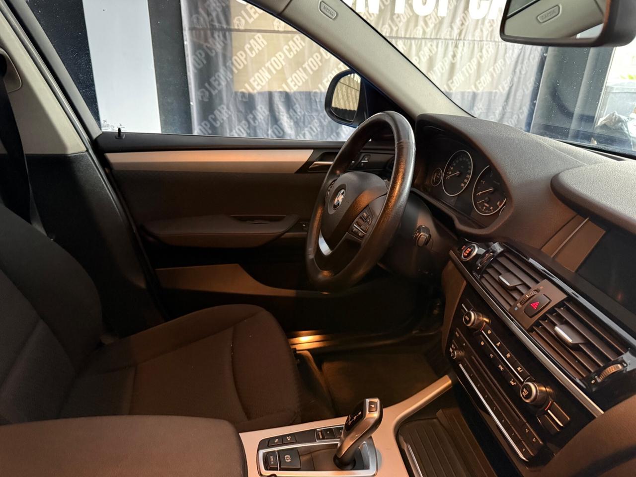 Bmw X4 xDrive20d gancio traino omologato auto da vetrina