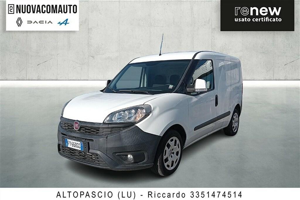 Fiat Doblo doblò cargo 1.6 mjt 16v SX 120cv 3p.ti E6