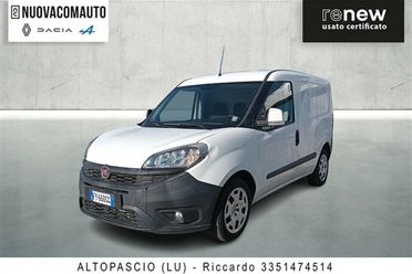 Fiat Doblo doblò cargo 1.6 mjt 16v SX 120cv 3p.ti E6