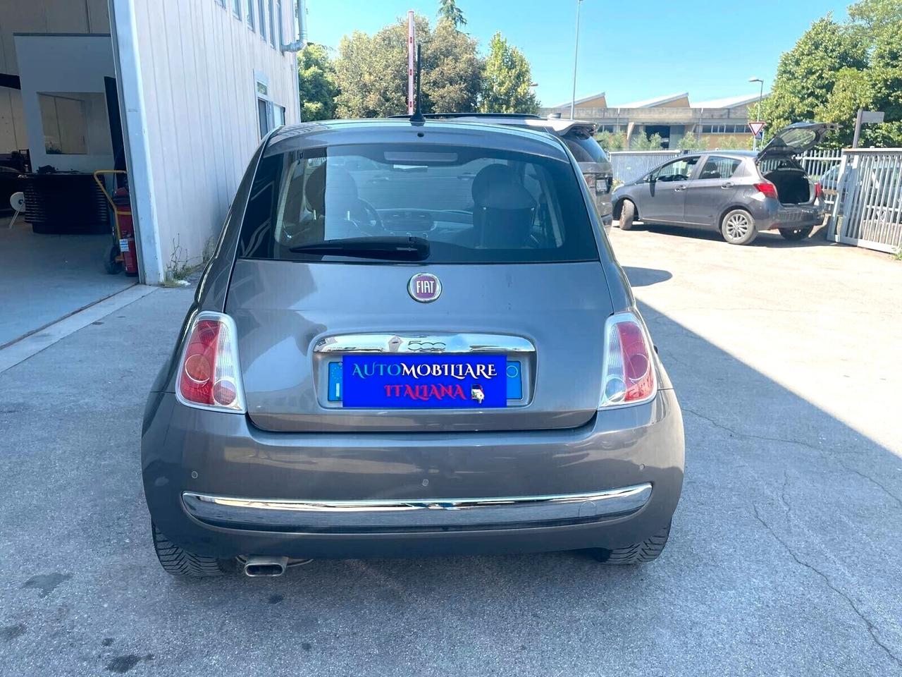 Fiat 500 1.2 Pop