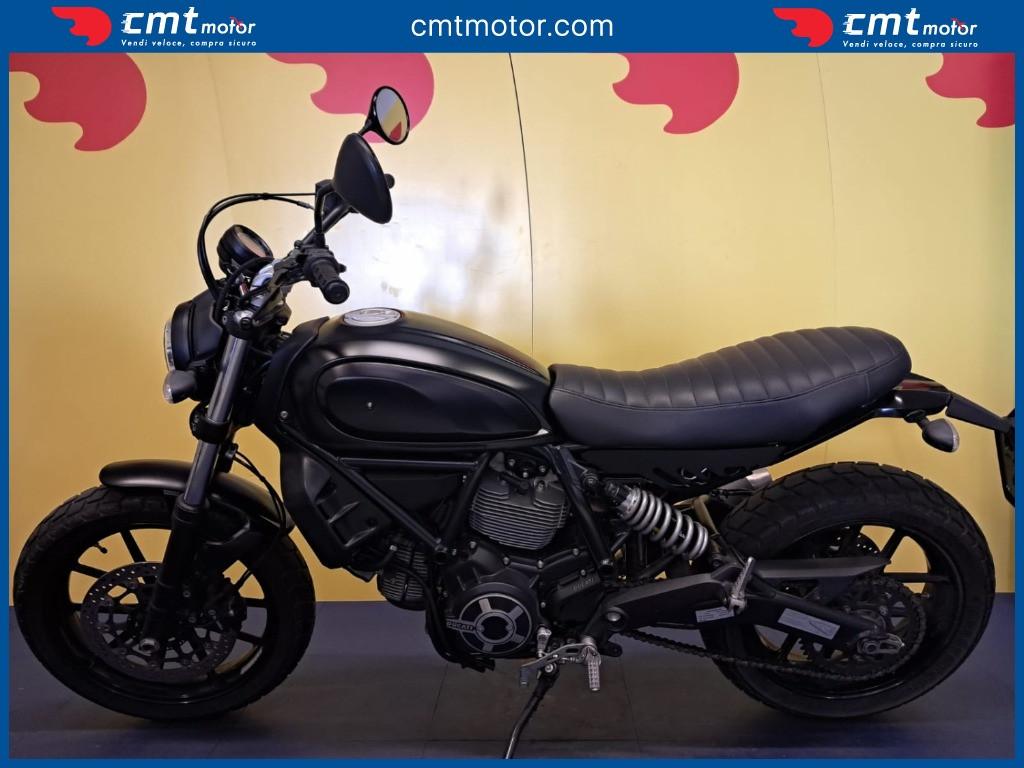 Ducati Scrambler 400 - 2019