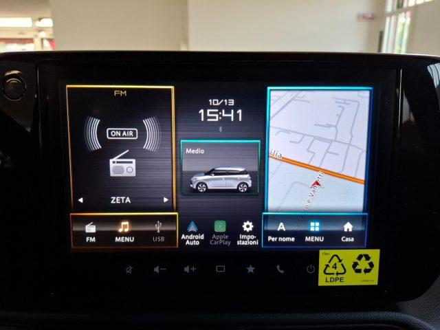 SUZUKI Swift 1.2 Hybrid 4WD AllGrip Top PROMO E PRONTA CONSEGNA
