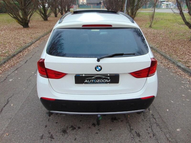 BMW X1 (E84) X1 xDrive18d Eletta
