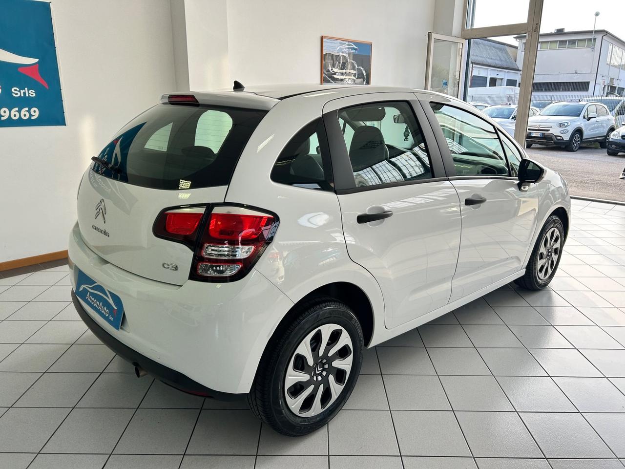 Citroen C3 1.0B X neopatentati 2016