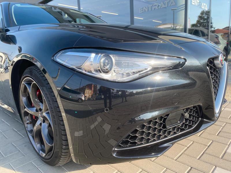 Alfa Romeo Giulia Berlina Giulia 2.2 t Super 180cv