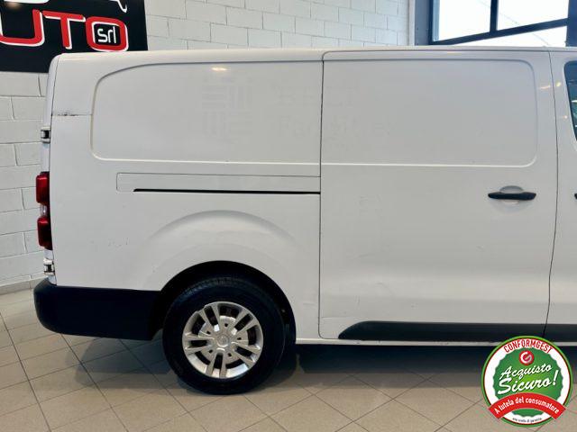 CITROEN Jumpy BlueHDi 120 PL-TN Furgone M Club *+IVA*
