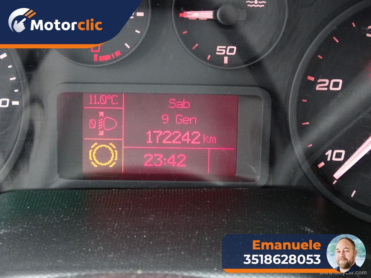 Daily 35S16D 2.3 160CV