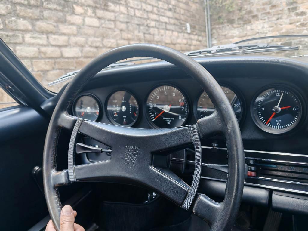 Porsche 911T Coupe 911T Coupe 2.4 Classic 130cv ASI Targa Oro