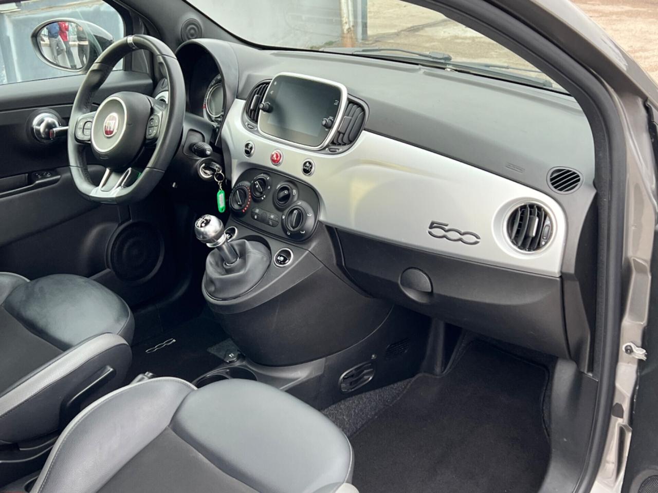 Fiat 500 1.0 Hybrid Sport Anno 2021