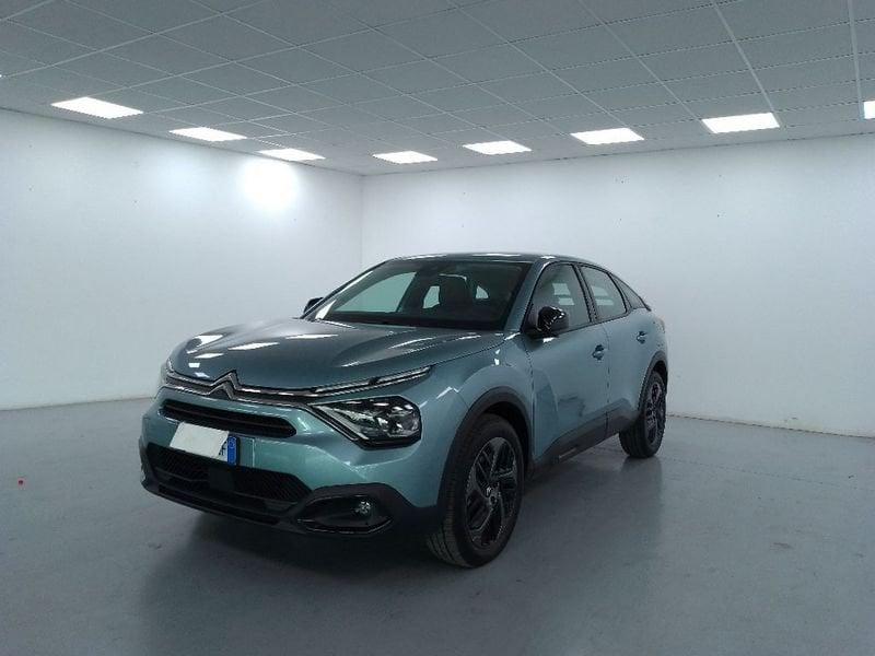 Citroën C4 1.2 puretech Plus s&s 130cv eat8