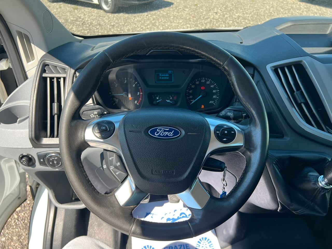 Ford Transit Cassonato XL 2.0 170cv