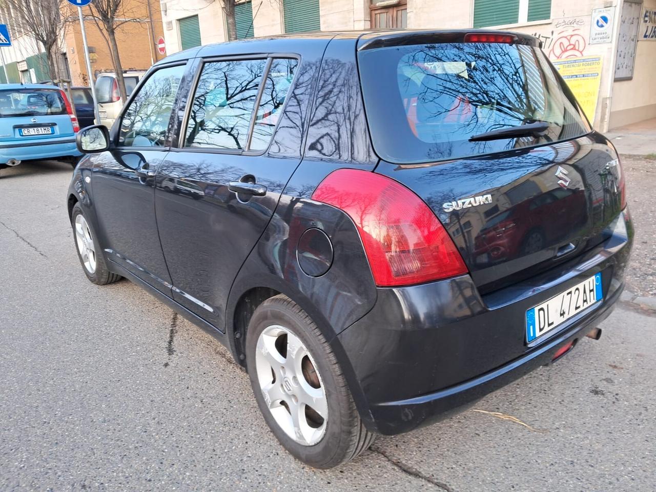 Suzuki Swift 1.3 5p. GL B/ GPL