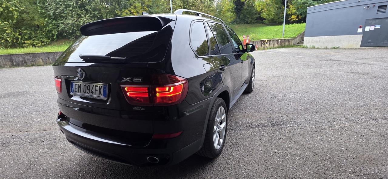 Bmw X5 xDrive30d Eletta