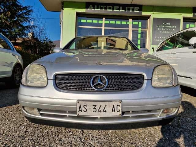 Mercedes-Benz SLK 200 Kompressor Manuale